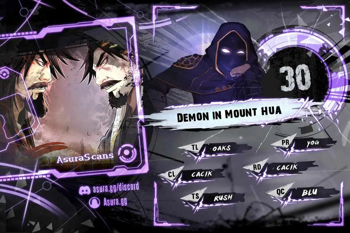 Demon in Mount Hua Chapter 30 1